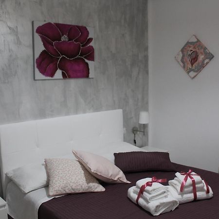 Bed and Breakfast Il Rifugio D'Amare Agropoli Exterior foto