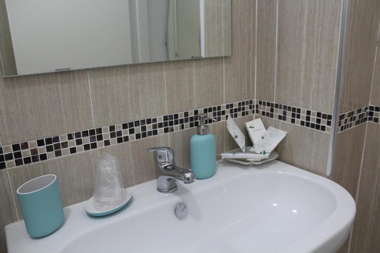 Bed and Breakfast Il Rifugio D'Amare Agropoli Exterior foto