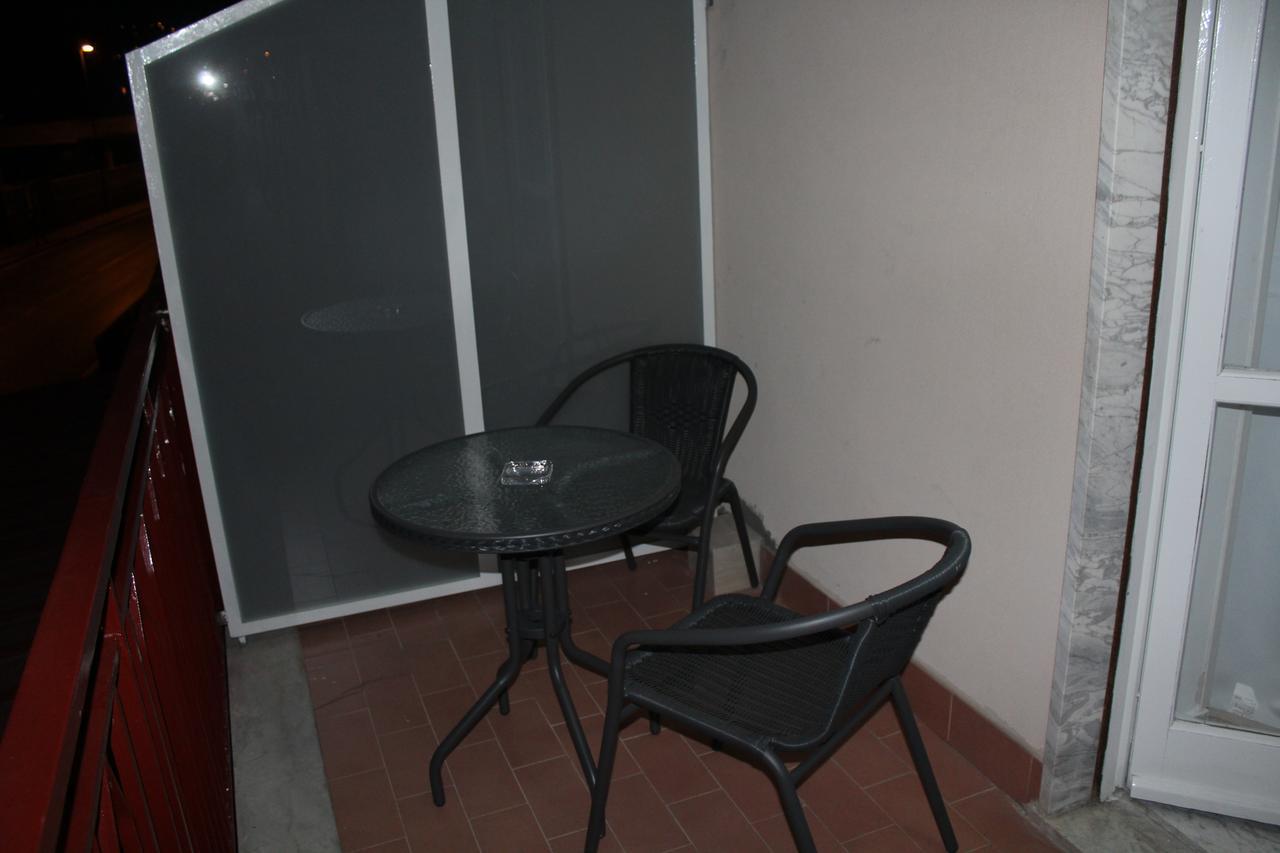 Bed and Breakfast Il Rifugio D'Amare Agropoli Exterior foto