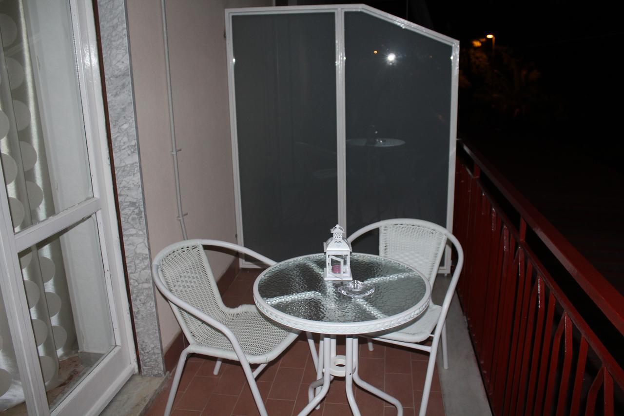 Bed and Breakfast Il Rifugio D'Amare Agropoli Exterior foto