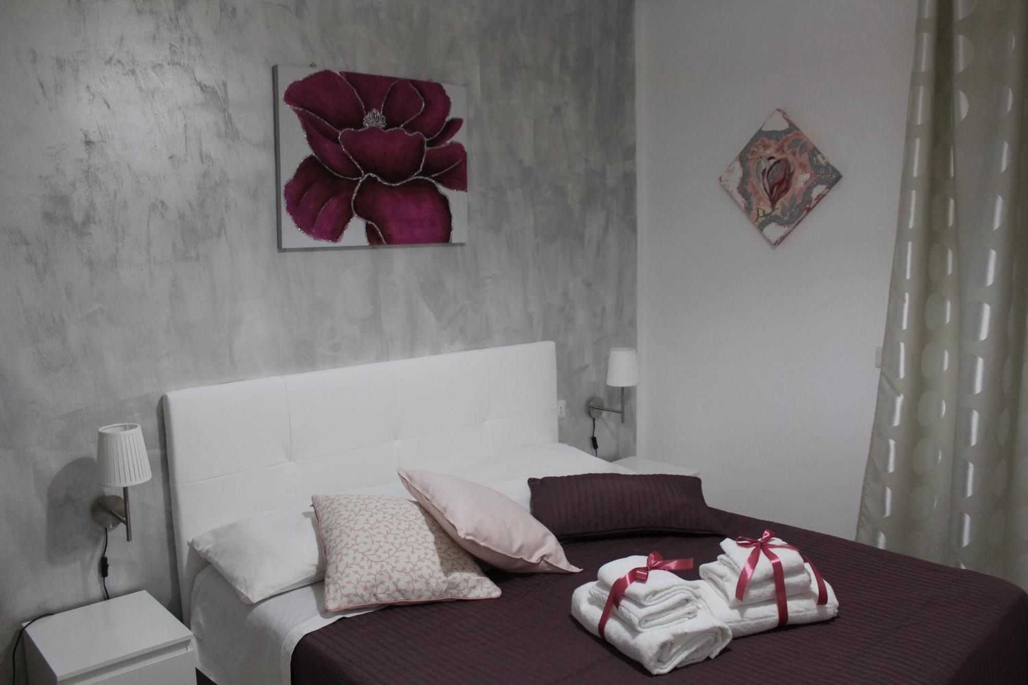 Bed and Breakfast Il Rifugio D'Amare Agropoli Exterior foto