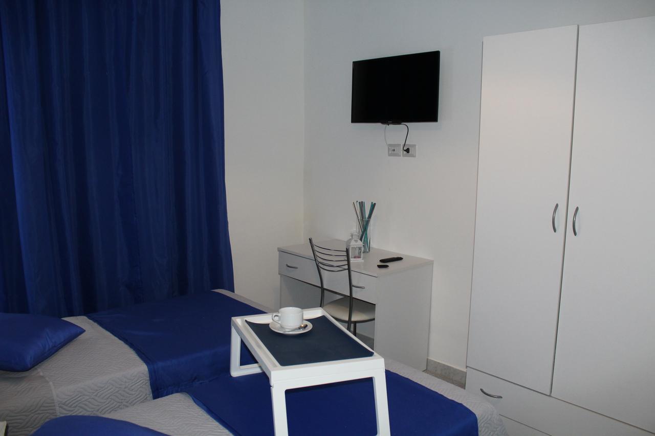 Bed and Breakfast Il Rifugio D'Amare Agropoli Exterior foto