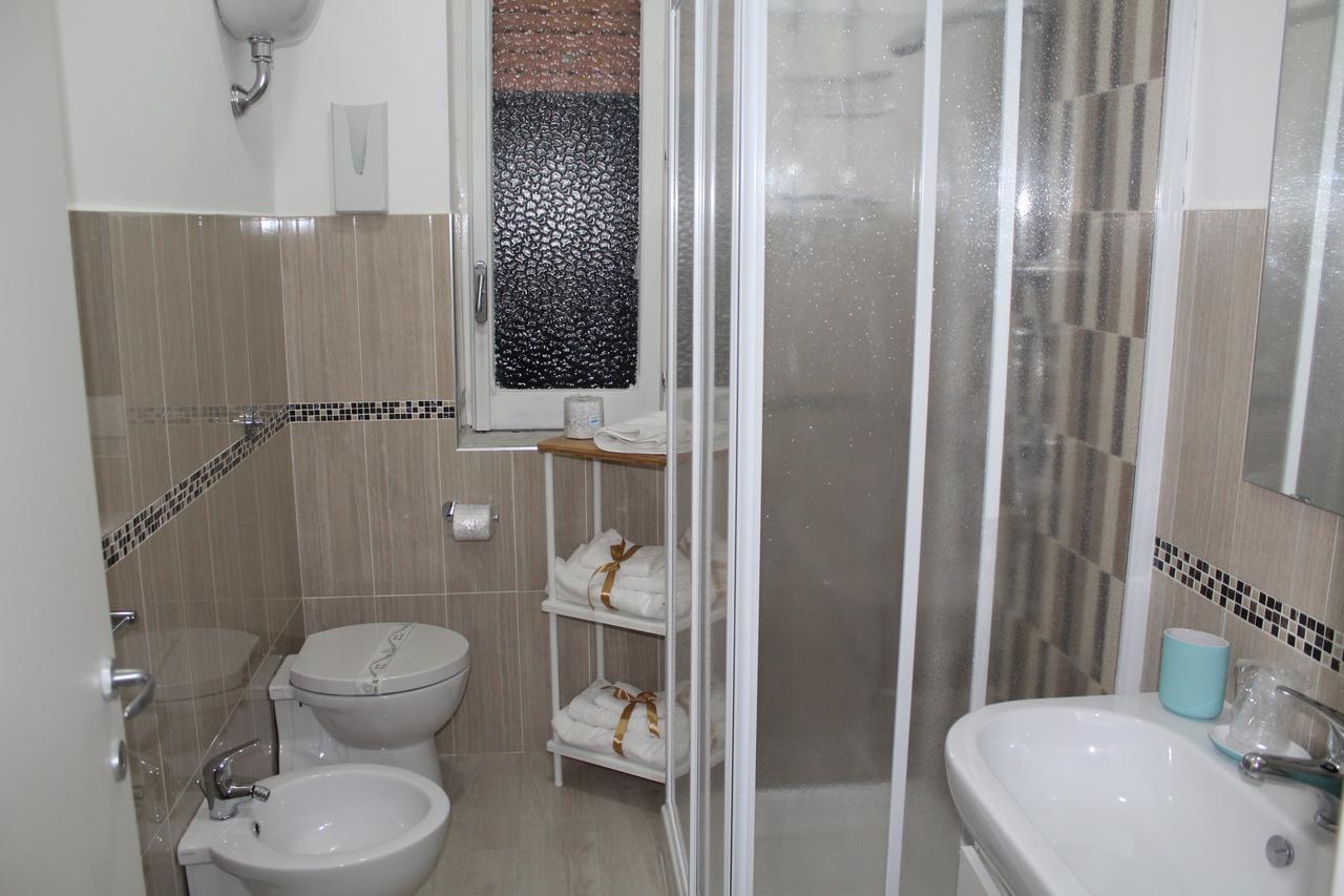 Bed and Breakfast Il Rifugio D'Amare Agropoli Exterior foto
