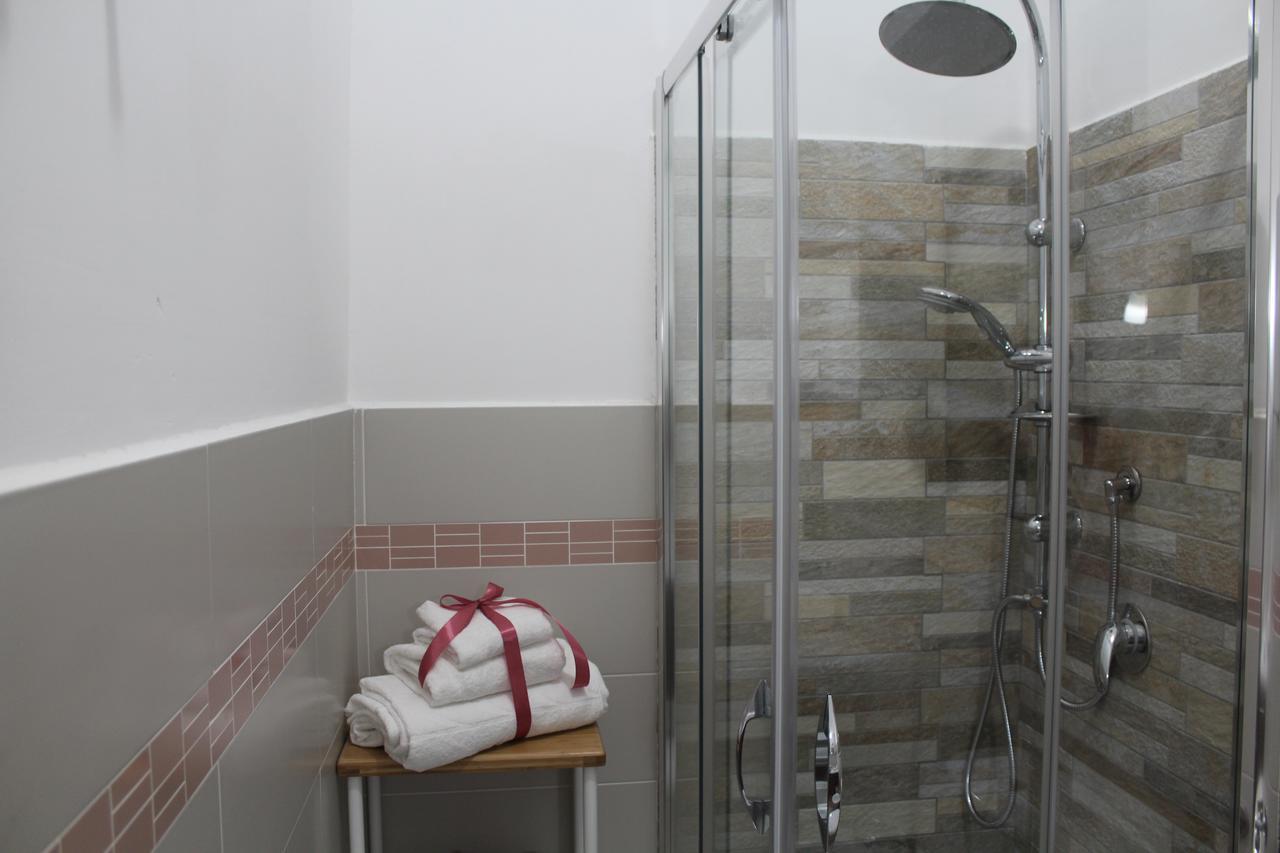 Bed and Breakfast Il Rifugio D'Amare Agropoli Exterior foto