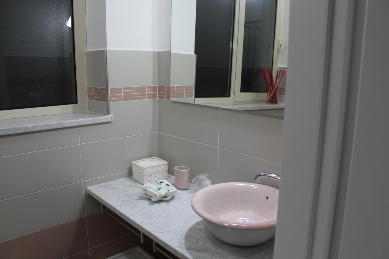 Bed and Breakfast Il Rifugio D'Amare Agropoli Exterior foto