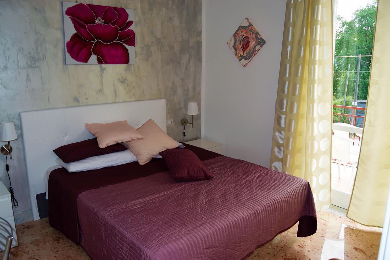Bed and Breakfast Il Rifugio D'Amare Agropoli Exterior foto