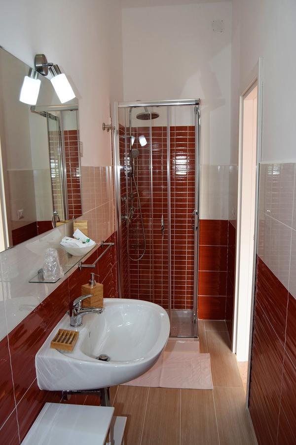 Bed and Breakfast Il Rifugio D'Amare Agropoli Exterior foto