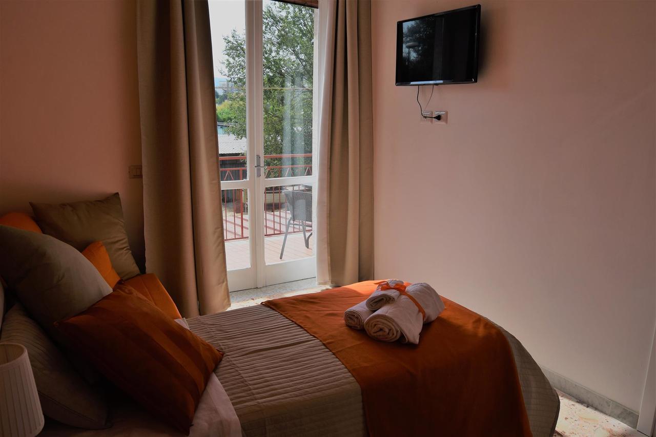 Bed and Breakfast Il Rifugio D'Amare Agropoli Exterior foto