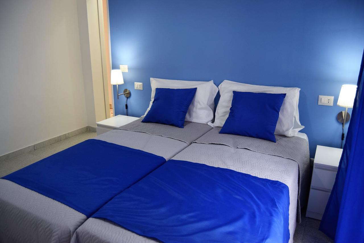 Bed and Breakfast Il Rifugio D'Amare Agropoli Exterior foto