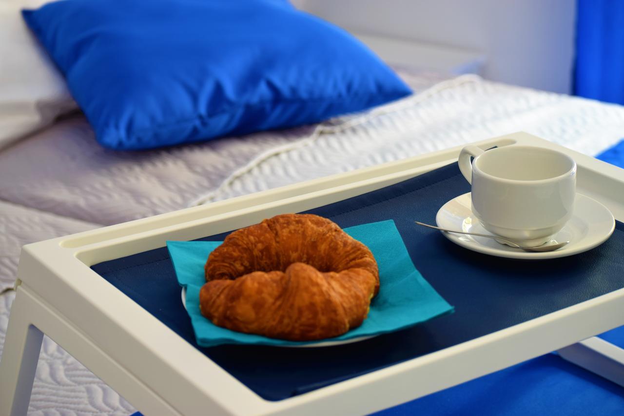 Bed and Breakfast Il Rifugio D'Amare Agropoli Exterior foto