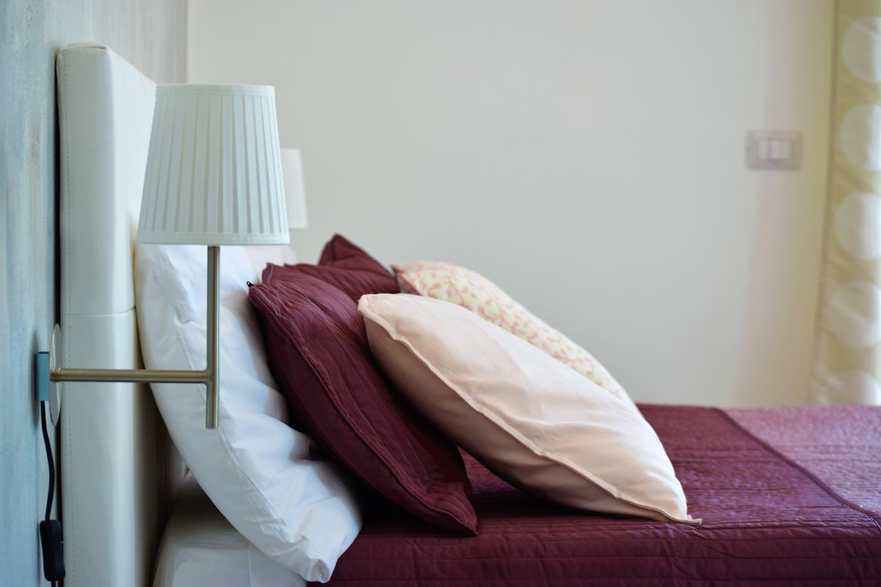 Bed and Breakfast Il Rifugio D'Amare Agropoli Exterior foto
