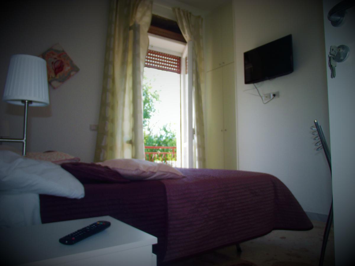 Bed and Breakfast Il Rifugio D'Amare Agropoli Exterior foto