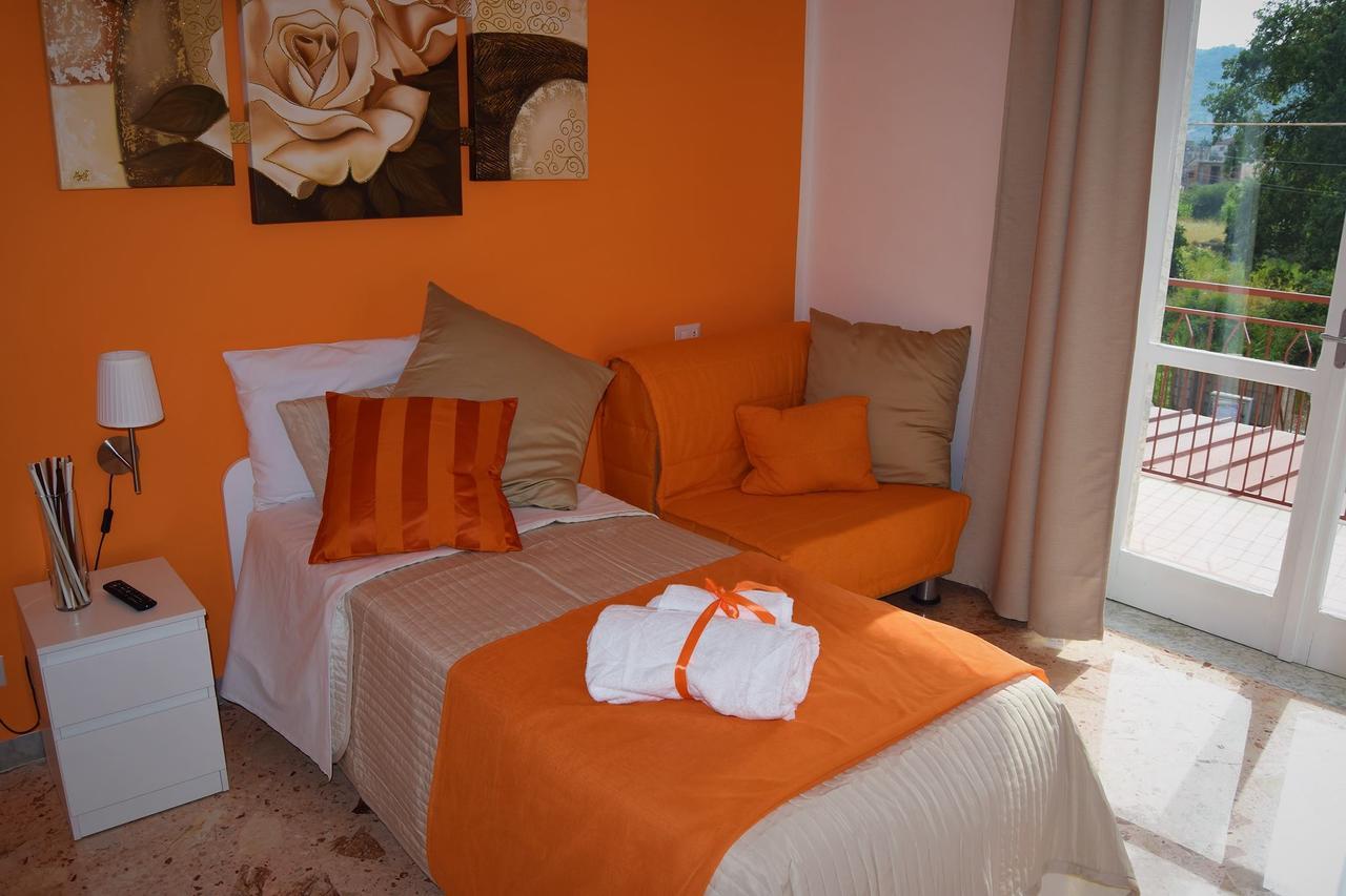 Bed and Breakfast Il Rifugio D'Amare Agropoli Exterior foto