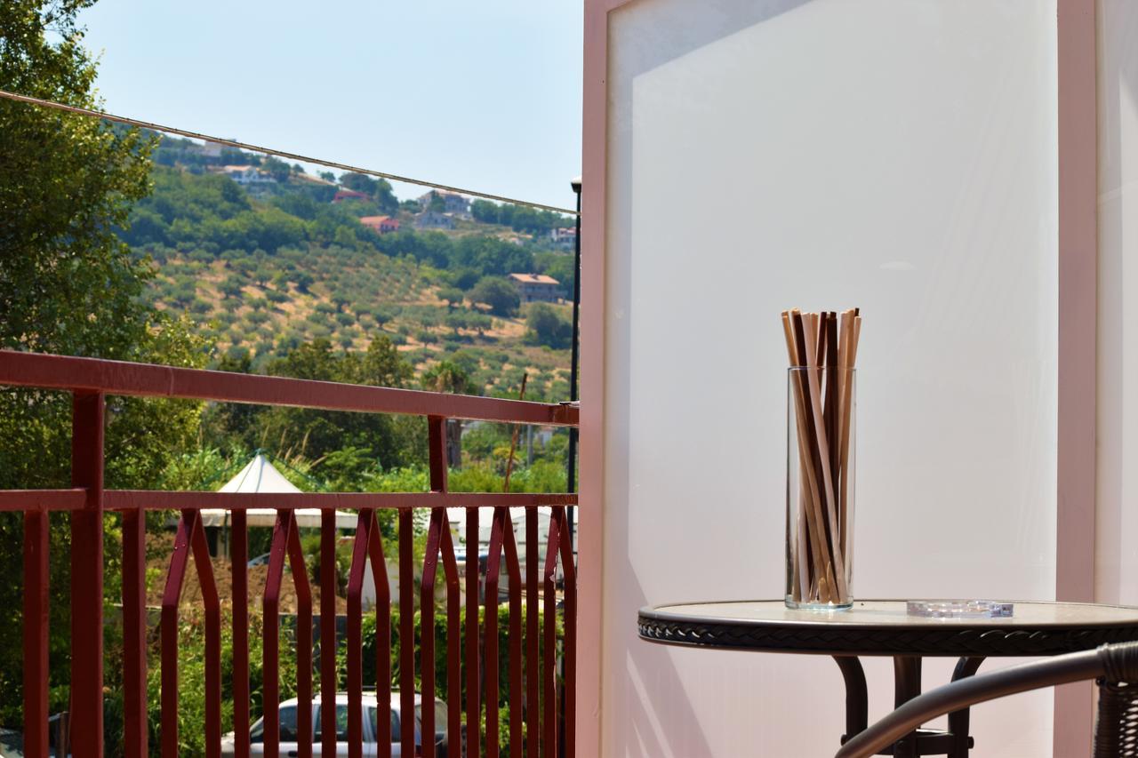 Bed and Breakfast Il Rifugio D'Amare Agropoli Exterior foto