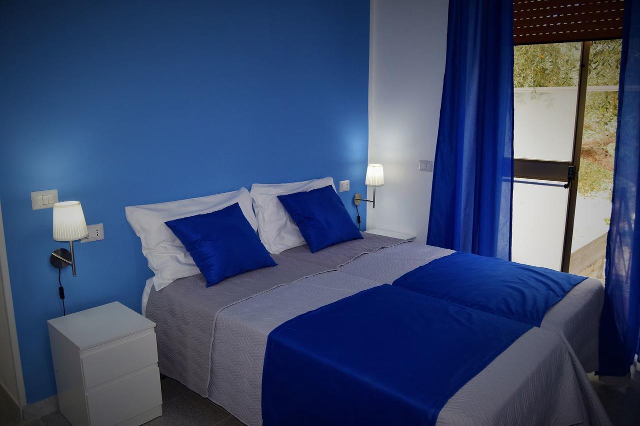 Bed and Breakfast Il Rifugio D'Amare Agropoli Exterior foto