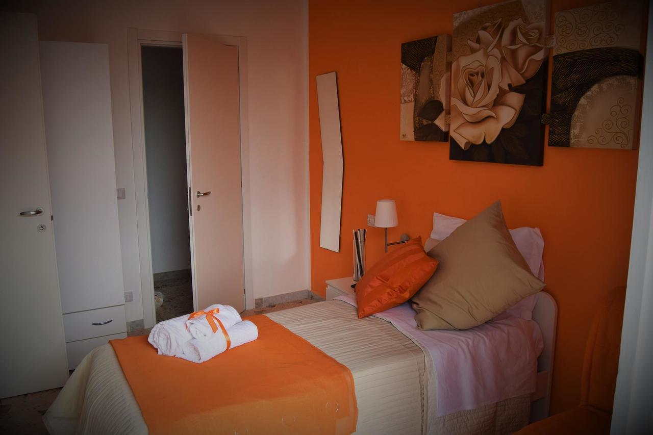 Bed and Breakfast Il Rifugio D'Amare Agropoli Exterior foto
