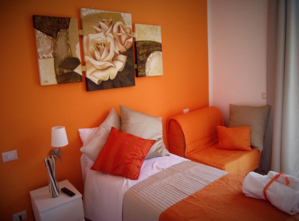 Bed and Breakfast Il Rifugio D'Amare Agropoli Exterior foto