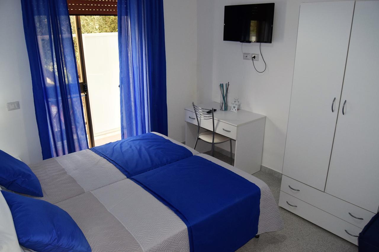 Bed and Breakfast Il Rifugio D'Amare Agropoli Exterior foto