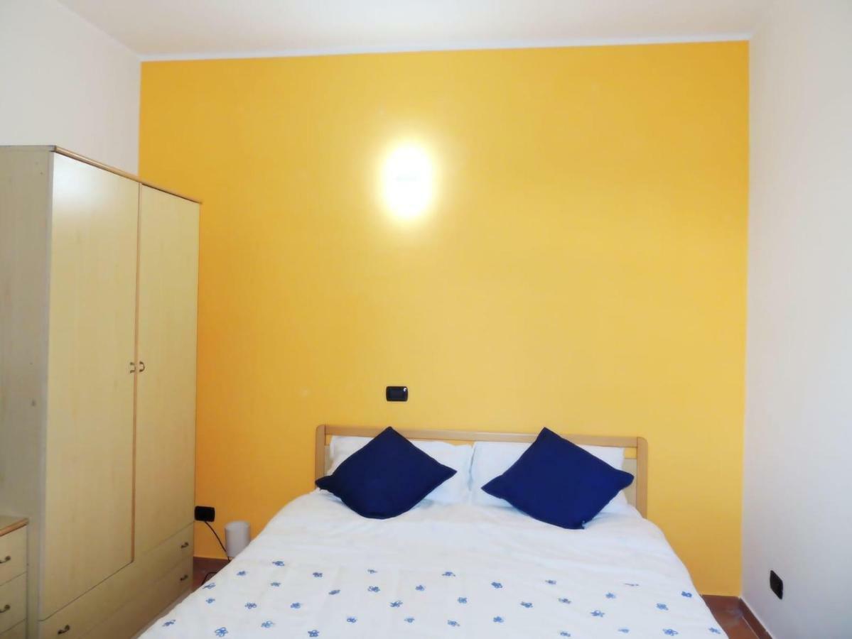 Bed and Breakfast Il Rifugio D'Amare Agropoli Exterior foto